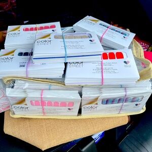 COPY - Color Street Nail Polish Strips